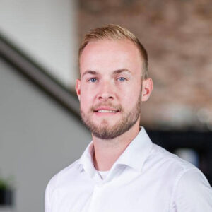 Portraitfoto von Christoph Schrand